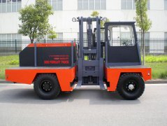 6噸內(nèi)燃側(cè)面叉車(chē)